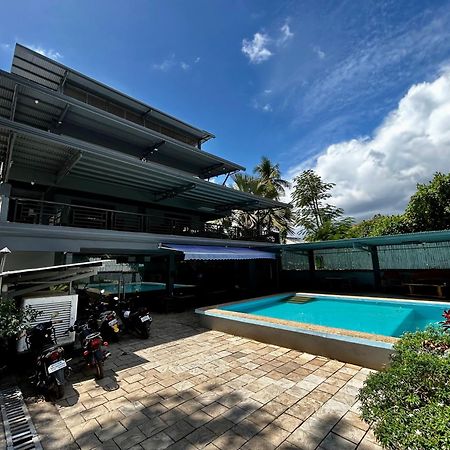 Lucky Tito Coron Dive Resort Exterior foto